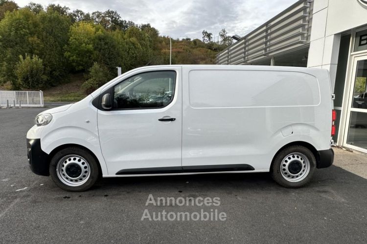 Peugeot EXPERT Long 2.0 BlueHDi - 150 S&S Asphalt Gps + Camera Ar + Clim - <small></small> 21.990 € <small>TTC</small> - #4