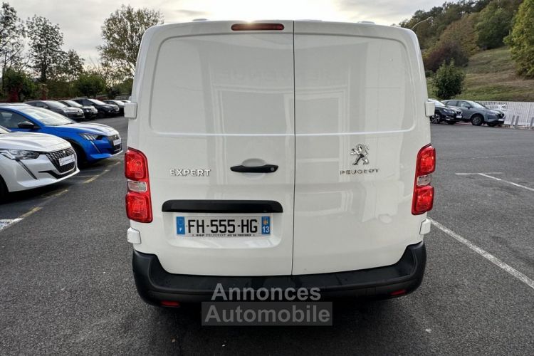 Peugeot EXPERT Long 2.0 BlueHDi - 150 S&S Asphalt Gps + Camera Ar + Clim - <small></small> 21.990 € <small>TTC</small> - #6