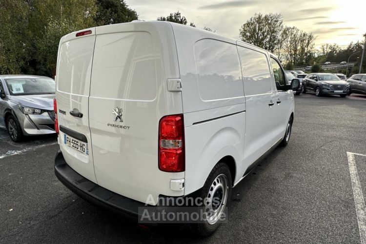 Peugeot EXPERT Long 2.0 BlueHDi - 150 S&S Asphalt Gps + Camera Ar + Clim - <small></small> 21.990 € <small>TTC</small> - #7