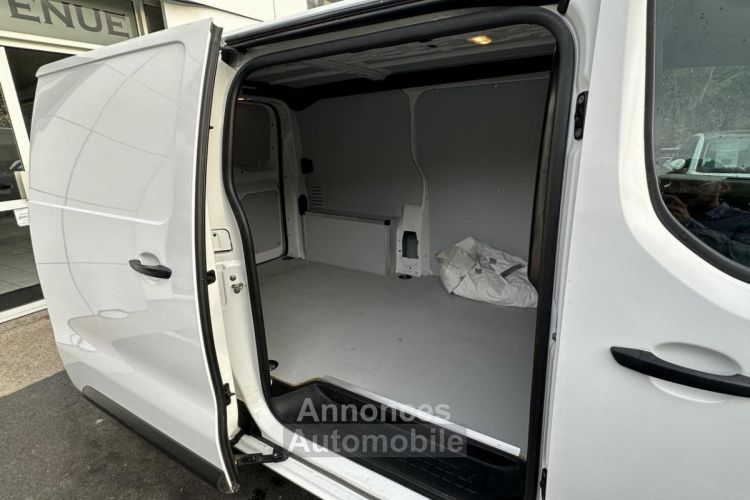 Peugeot EXPERT Long 2.0 BlueHDi - 150 S&S Asphalt Gps + Camera Ar + Clim - <small></small> 21.990 € <small>TTC</small> - #12