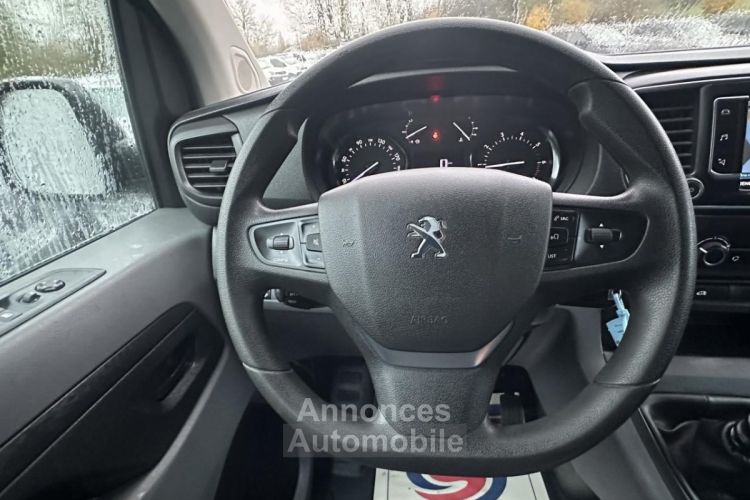 Peugeot EXPERT Long 2.0 BlueHDi - 150 S&S Asphalt Gps + Camera Ar + Clim - <small></small> 21.990 € <small>TTC</small> - #18