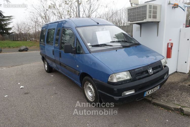 Peugeot EXPERT PLANCB COURT 230C HDI95 - <small></small> 1.500 € <small>TTC</small> - #1