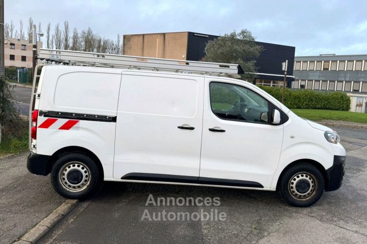 Peugeot EXPERT PREMIUM TAILLE M 2.0 BLUEHDI 120 CV 8325 HT GALERIE DE TOIT TBEG - <small></small> 9.990 € <small>TTC</small> - #5