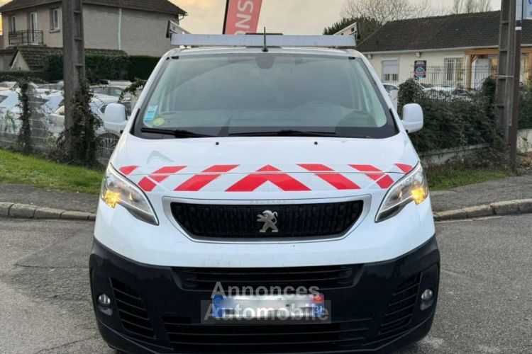 Peugeot EXPERT PREMIUM TAILLE M 2.0 BLUEHDI 120 CV 8325 HT GALERIE DE TOIT TBEG - <small></small> 9.990 € <small>TTC</small> - #7