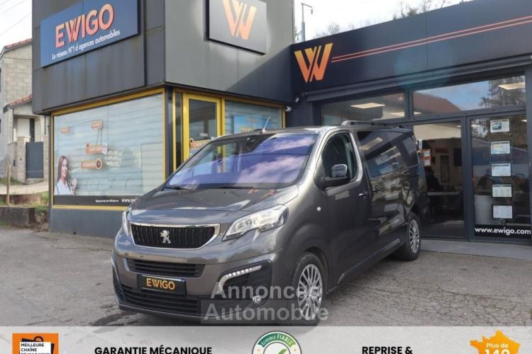 Peugeot EXPERT PRIX HT (TVA RECUP) COMBI 2.0 BLUEHDI 145 CH L2 PL TN EAT8 BVA + ATTELAGE CARPLAY - <small></small> 29.158 € <small>TTC</small> - #1