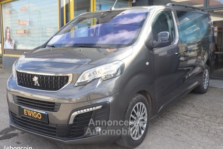 Peugeot EXPERT PRIX HT (TVA RECUP) COMBI 2.0 BLUEHDI 145 CH L2 PL TN EAT8 BVA + ATTELAGE CARPLAY - <small></small> 29.158 € <small>TTC</small> - #2