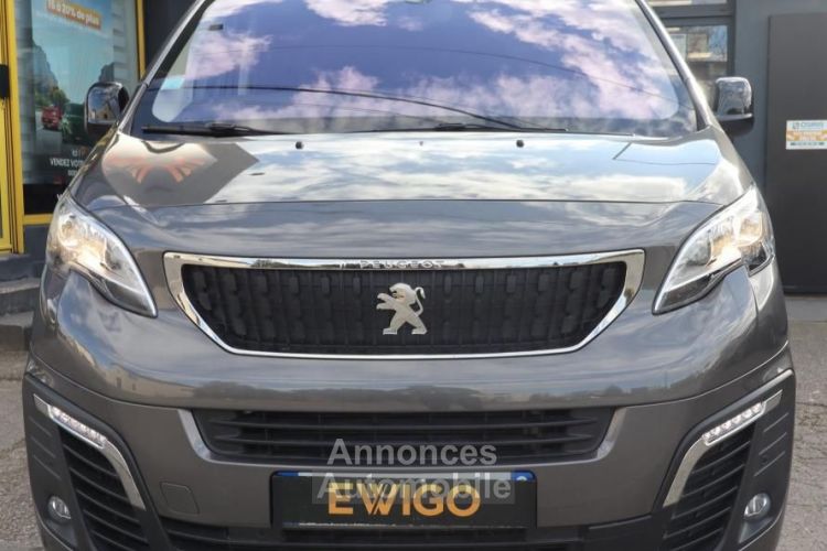 Peugeot EXPERT PRIX HT (TVA RECUP) COMBI 2.0 BLUEHDI 145 CH L2 PL TN EAT8 BVA + ATTELAGE CARPLAY - <small></small> 29.158 € <small>TTC</small> - #4