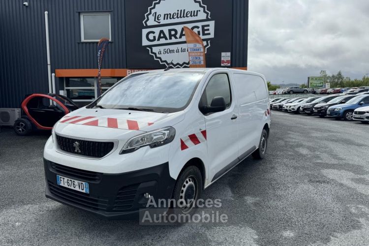 Peugeot EXPERT Standard 1.5 BlueHDi - 120 Asphalt - <small></small> 17.490 € <small></small> - #1