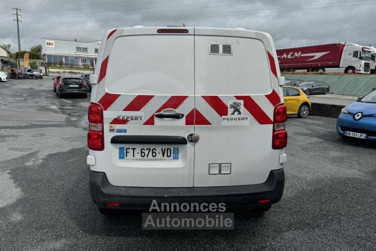 Peugeot EXPERT Standard 1.5 BlueHDi - 120 Asphalt - <small></small> 17.490 € <small></small> - #4