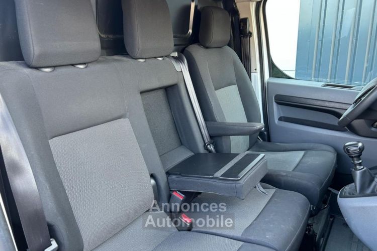 Peugeot EXPERT Standard 1.5 BlueHDi 120CH Premium - 16 242 HT - 3 PLACES / CAMERA DE RECUL / CARPLAY - <small></small> 19.490 € <small></small> - #5