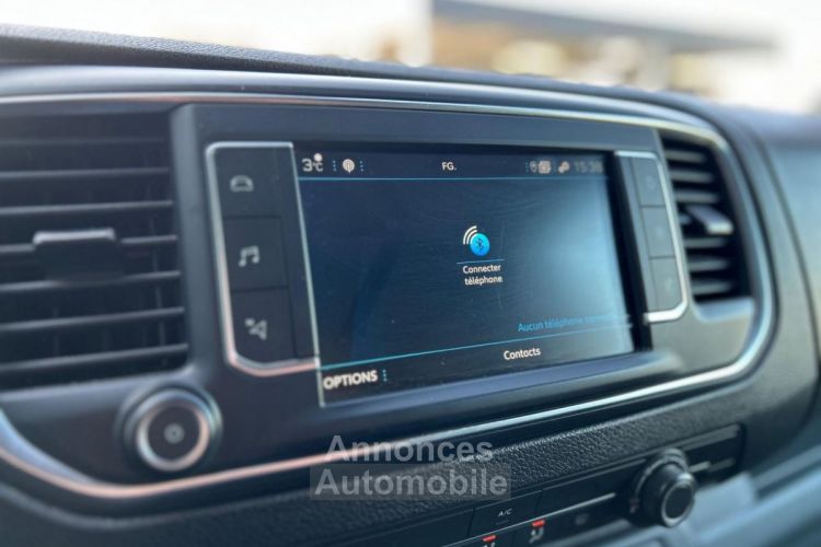 Peugeot EXPERT Standard 1.5 BlueHDi 120CH Premium - 16 242 HT - 3 PLACES / CAMERA DE RECUL / CARPLAY - <small></small> 19.490 € <small></small> - #22