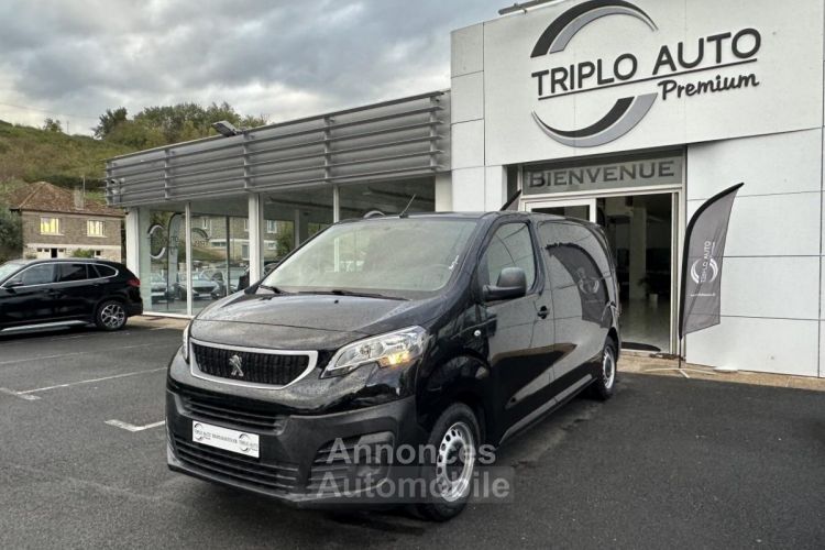 Peugeot EXPERT Standard 1.6 BlueHDi - 115 PRO FOURGON TVA RECUPERABLE + Clim - <small></small> 19.490 € <small></small> - #3