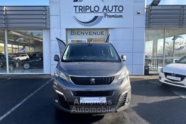 Peugeot EXPERT Standard 2.0 BlueHDi -180 S&S-CABINE APPROFONDIE+GPS +Caméra et Radar AR - <small></small> 20.990 € <small>TTC</small> - #2