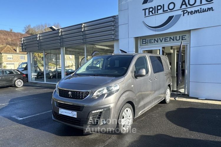 Peugeot EXPERT Standard 2.0 BlueHDi -180 S&S-CABINE APPROFONDIE+GPS +Caméra et Radar AR - <small></small> 20.990 € <small>TTC</small> - #3