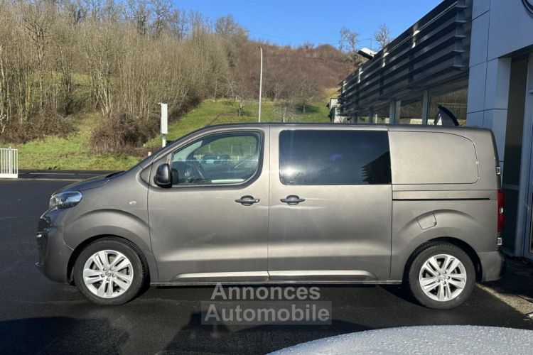 Peugeot EXPERT Standard 2.0 BlueHDi -180 S&S-CABINE APPROFONDIE+GPS +Caméra et Radar AR - <small></small> 20.990 € <small>TTC</small> - #4