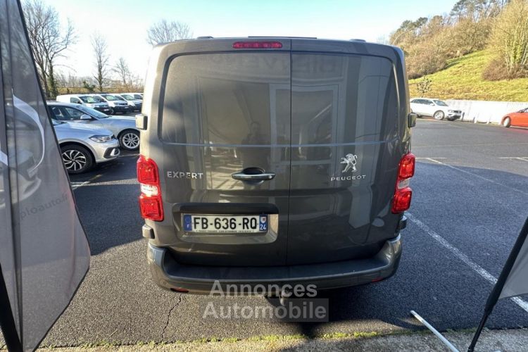 Peugeot EXPERT Standard 2.0 BlueHDi -180 S&S-CABINE APPROFONDIE+GPS +Caméra et Radar AR - <small></small> 20.990 € <small>TTC</small> - #6