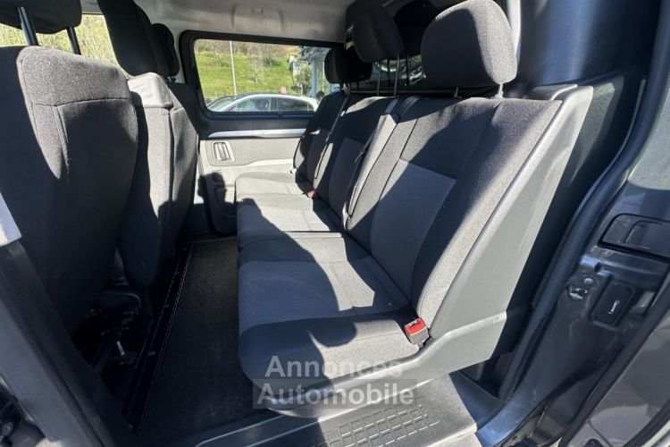 Peugeot EXPERT Standard 2.0 BlueHDi -180 S&S-CABINE APPROFONDIE+GPS +Caméra et Radar AR - <small></small> 20.990 € <small>TTC</small> - #11