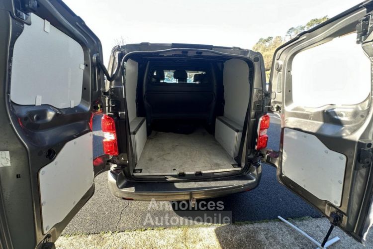 Peugeot EXPERT Standard 2.0 BlueHDi -180 S&S-CABINE APPROFONDIE+GPS +Caméra et Radar AR - <small></small> 20.990 € <small>TTC</small> - #12