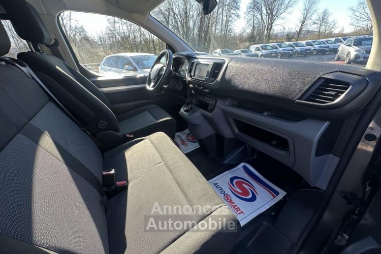 Peugeot EXPERT Standard 2.0 BlueHDi -180 S&S-CABINE APPROFONDIE+GPS +Caméra et Radar AR - <small></small> 20.990 € <small>TTC</small> - #16