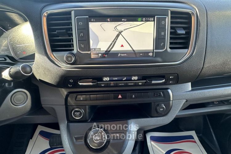 Peugeot EXPERT Standard 2.0 BlueHDi -180 S&S-CABINE APPROFONDIE+GPS +Caméra et Radar AR - <small></small> 20.990 € <small>TTC</small> - #19