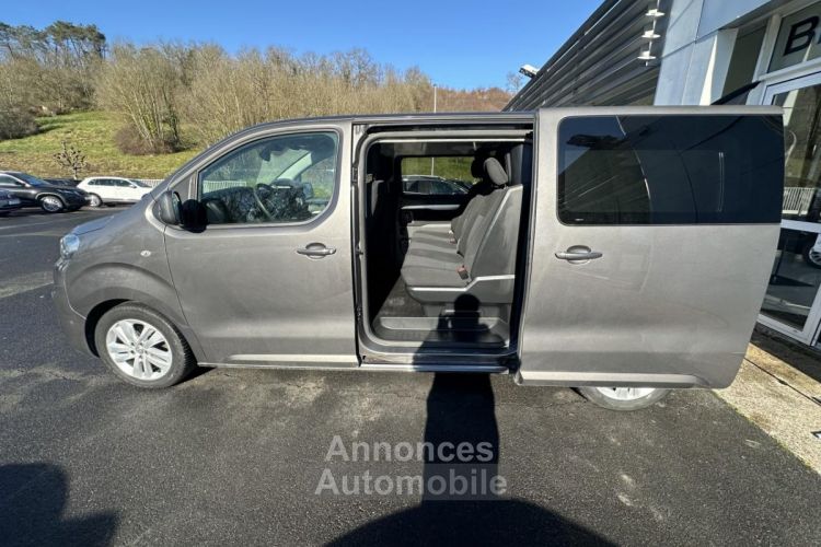 Peugeot EXPERT Standard 2.0 BlueHDi -180 S&S-CABINE APPROFONDIE+GPS +Caméra et Radar AR - <small></small> 20.990 € <small>TTC</small> - #32