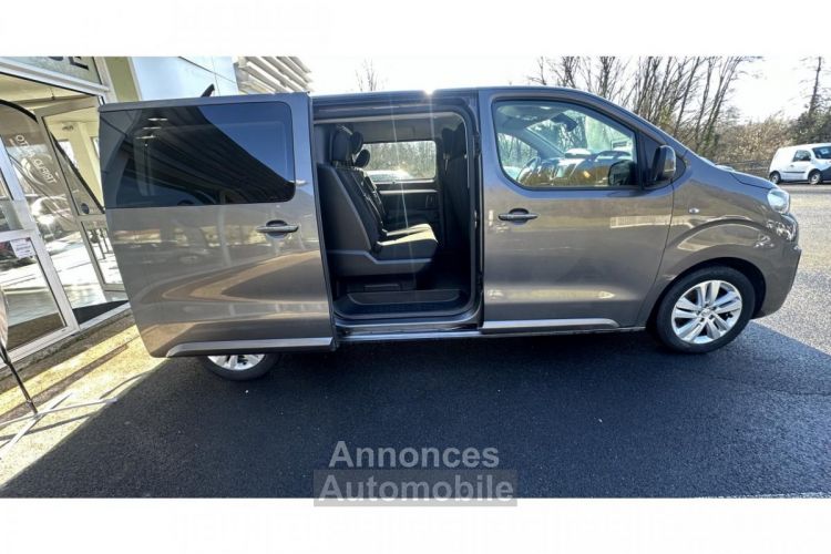 Peugeot EXPERT Standard 2.0 BlueHDi -180 S&S-CABINE APPROFONDIE+GPS +Caméra et Radar AR - <small></small> 20.990 € <small>TTC</small> - #35