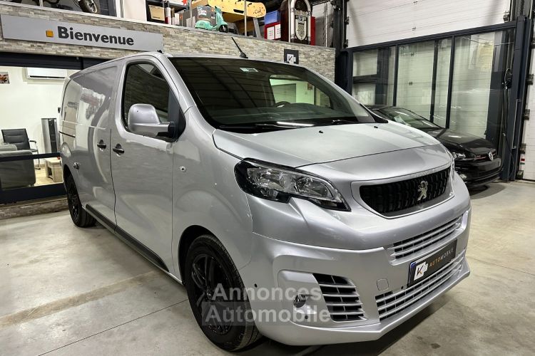 Peugeot EXPERT Standard 2.0 BlueHDi 122CV Asphalt [ 05/2019 - Attelage - Caméra - CarPlay ] - <small></small> 16.990 € <small>TTC</small> - #3