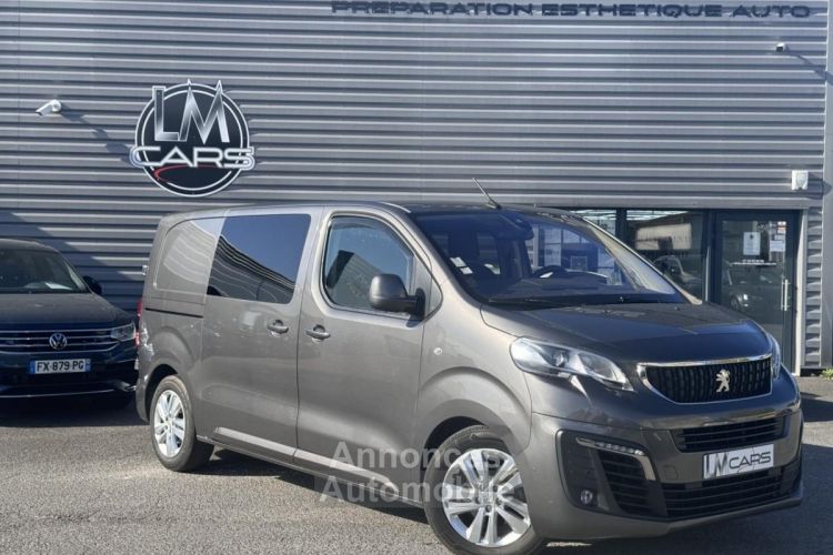 Peugeot EXPERT Standard 2.0 BlueHDi 180 BV EAT6 CABINE APPROFONDIE - <small></small> 23.990 € <small>TTC</small> - #1