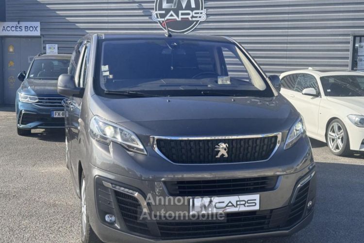 Peugeot EXPERT Standard 2.0 BlueHDi 180 BV EAT6 CABINE APPROFONDIE - <small></small> 23.990 € <small>TTC</small> - #2