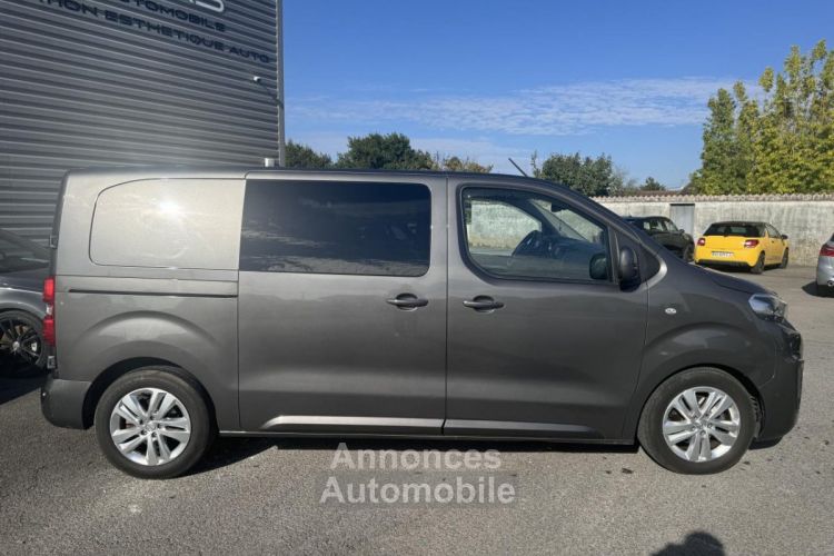 Peugeot EXPERT Standard 2.0 BlueHDi 180 BV EAT6 CABINE APPROFONDIE - <small></small> 23.990 € <small>TTC</small> - #4