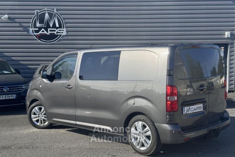 Peugeot EXPERT Standard 2.0 BlueHDi 180 BV EAT6 CABINE APPROFONDIE - <small></small> 23.990 € <small>TTC</small> - #5