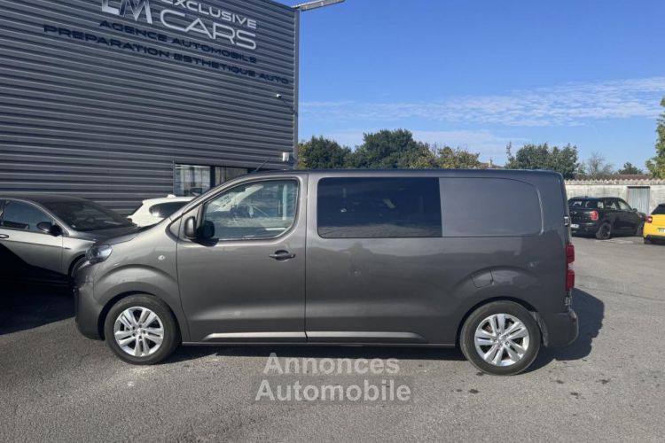 Peugeot EXPERT Standard 2.0 BlueHDi 180 BV EAT6 CABINE APPROFONDIE - <small></small> 23.990 € <small>TTC</small> - #8