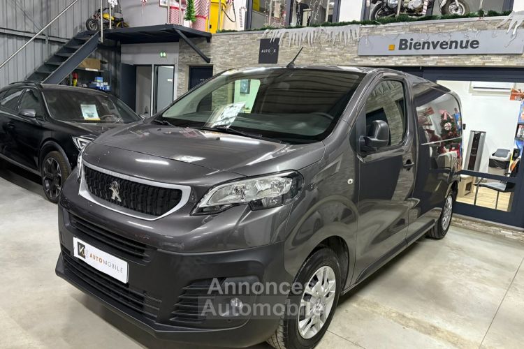 Peugeot EXPERT Standard 2.0 BlueHDi 180CH Asphalt EAT8 [ 11/2019 - Attelage - Car Play - Caméra 360 ] - <small></small> 24.990 € <small></small> - #1