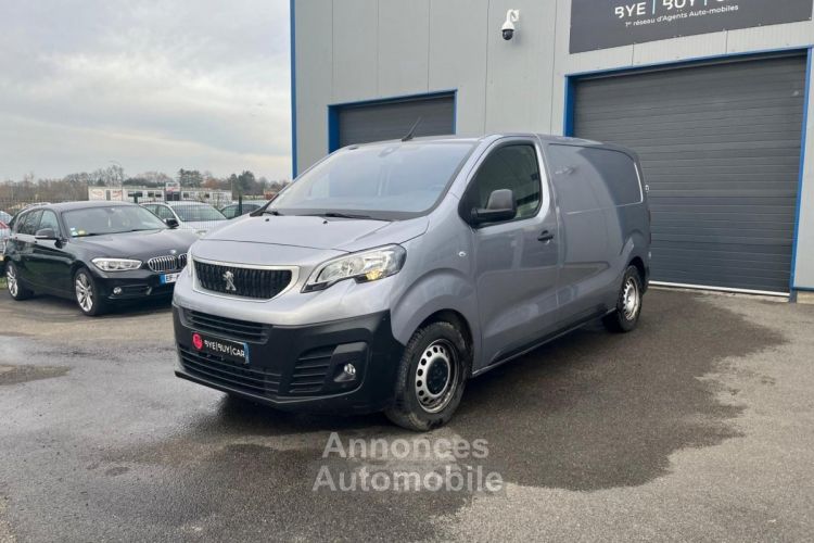 Peugeot EXPERT Standard ASPHALT 2.0 BlueHDi - 150CH S&S III FOURGON GTIE 12 MOIS - <small></small> 21.490 € <small></small> - #1