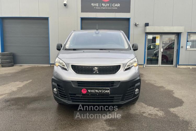 Peugeot EXPERT Standard ASPHALT 2.0 BlueHDi - 150CH S&S III FOURGON GTIE 12 MOIS - <small></small> 21.490 € <small></small> - #2