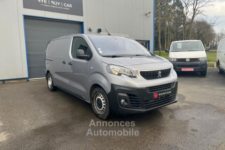 Peugeot EXPERT Standard ASPHALT 2.0 BlueHDi - 150CH S&S III FOURGON GTIE 12 MOIS - <small></small> 21.490 € <small></small> - #3