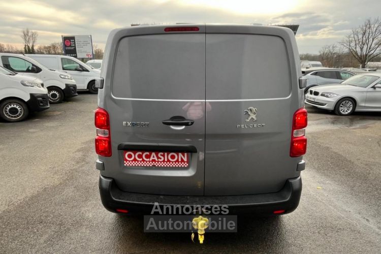 Peugeot EXPERT Standard ASPHALT 2.0 BlueHDi - 150CH S&S III FOURGON GTIE 12 MOIS - <small></small> 21.490 € <small></small> - #5