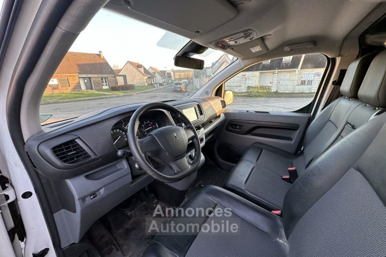 Peugeot EXPERT STANDARD PREMIUM 2.0 BLUEHDI 120CV EAT8 BVA 10825HT ENTRETIEN COMPLET - <small></small> 12.990 € <small>TTC</small> - #9