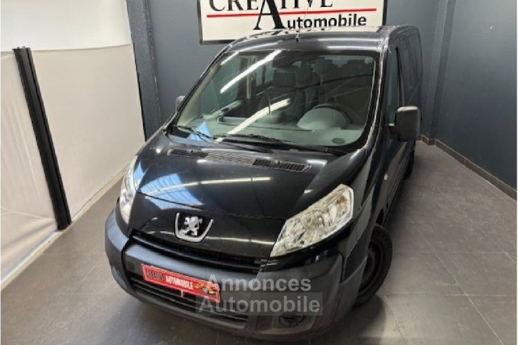 Peugeot EXPERT Tepee 2.0 HDI 120ch 8pl - <small></small> 12.500 € <small>TTC</small> - #1