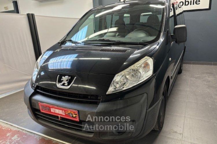 Peugeot EXPERT Tepee 2.0 HDI 120ch 8pl - <small></small> 12.500 € <small>TTC</small> - #2