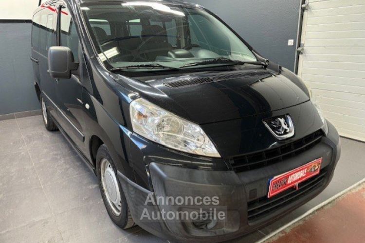 Peugeot EXPERT Tepee 2.0 HDI 120ch 8pl - <small></small> 12.500 € <small>TTC</small> - #5