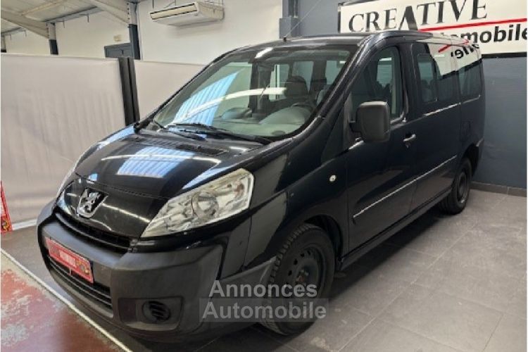 Peugeot EXPERT Tepee 2.0 HDI 120ch 8pl - <small></small> 12.500 € <small>TTC</small> - #8