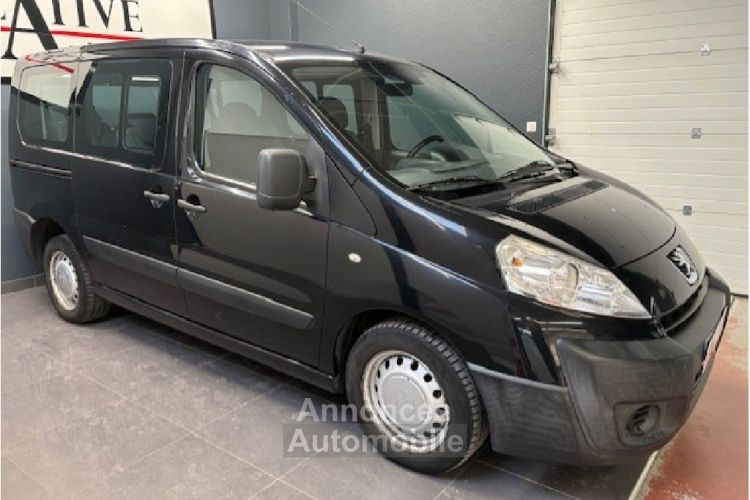 Peugeot EXPERT Tepee 2.0 HDI 120ch 8pl - <small></small> 12.500 € <small>TTC</small> - #9