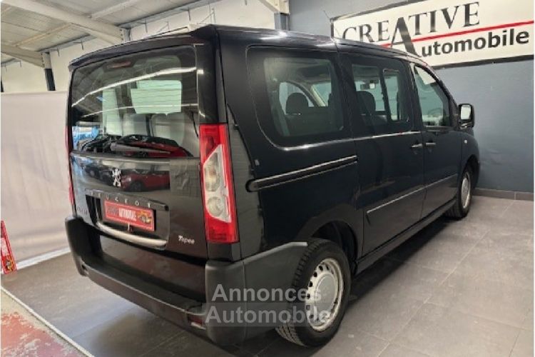 Peugeot EXPERT Tepee 2.0 HDI 120ch 8pl - <small></small> 12.500 € <small>TTC</small> - #11