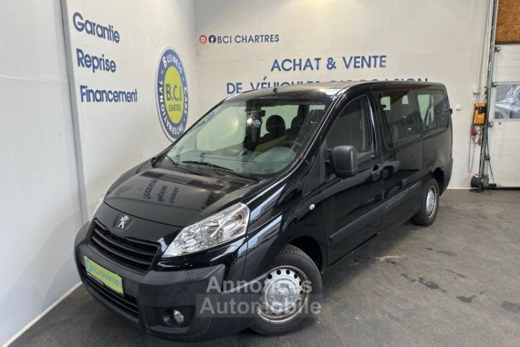 Peugeot EXPERT Tepee 2.0 HDI 125CH ACCESS LONG 9PL - <small></small> 16.990 € <small>TTC</small> - #1