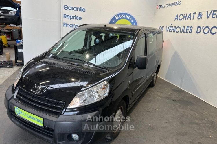 Peugeot EXPERT Tepee 2.0 HDI 125CH ACCESS LONG 9PL - <small></small> 16.990 € <small>TTC</small> - #2