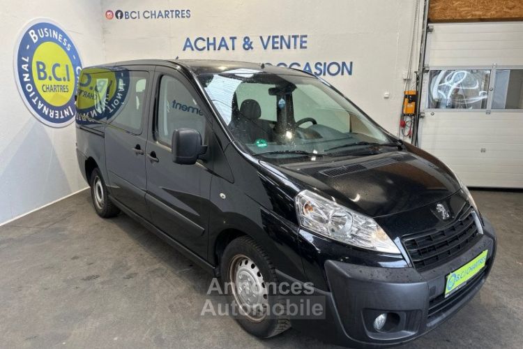 Peugeot EXPERT Tepee 2.0 HDI 125CH ACCESS LONG 9PL - <small></small> 16.990 € <small>TTC</small> - #3