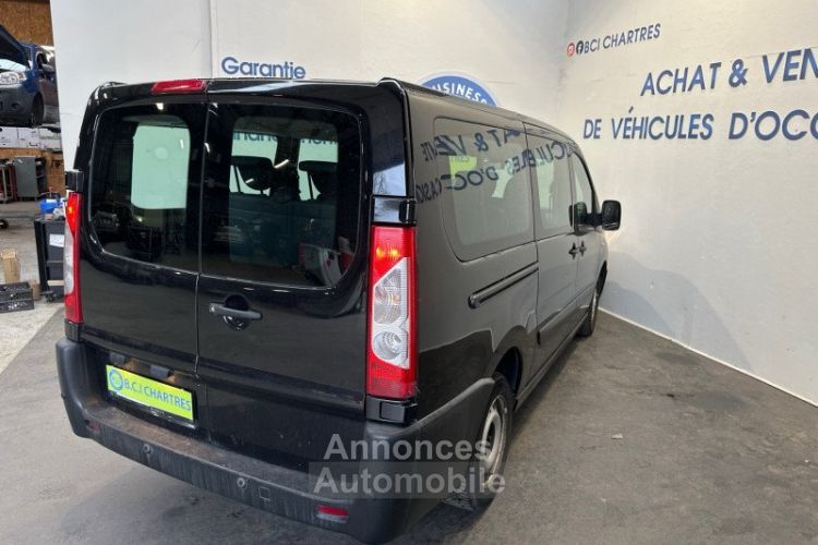 Peugeot EXPERT Tepee 2.0 HDI 125CH ACCESS LONG 9PL - <small></small> 16.990 € <small>TTC</small> - #5