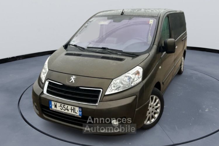 Peugeot EXPERT Tepee 2,0 HDI 130 L2H1 ALLURE LONG 8PL GPS - <small></small> 14.999 € <small>TTC</small> - #1