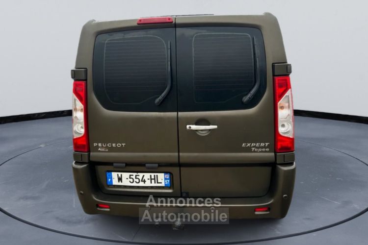 Peugeot EXPERT Tepee 2,0 HDI 130 L2H1 ALLURE LONG 8PL GPS - <small></small> 14.999 € <small>TTC</small> - #3